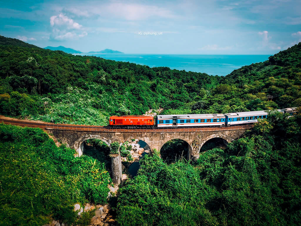 Photograph the historic allure of Hue’s landscapes